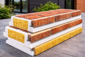 Фасадные термопанели для наружной отделки дома: характеристики и монтаж (фото)