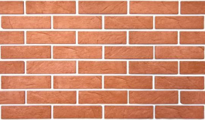 Штутгард кирпичный темный №8 ( гипс)