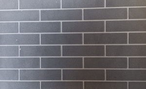 Термопанель Акрил цвет темно-серый