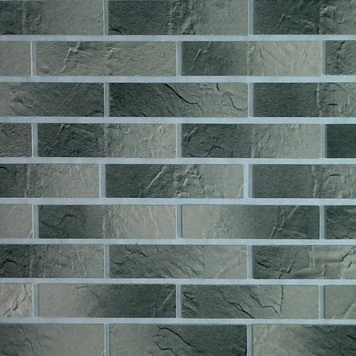 Гибкий кирпич на сетке Премиум Градиент 11-1-1, «Каменный город» Гибкий кирпич на сетке Премиум Градиент 11-1-1