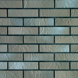 Гибкий кирпич на сетке Премиум Градиент 9-12-3