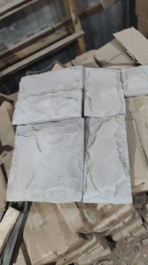 Акция! Колотый камень серый скидка 50%!