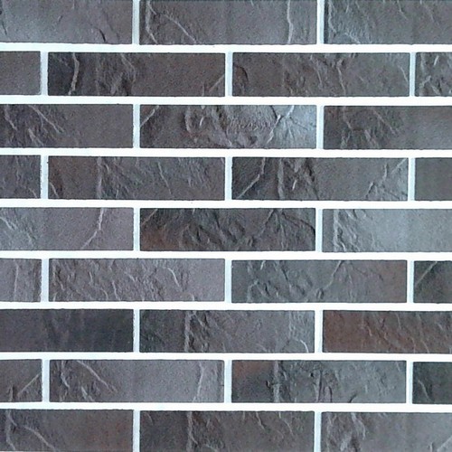 Гибкий кирпич на сетке Премиум Градиент 1-12-4, «Каменный город» Гибкий кирпич на сетке Премиум Градиент 1-12-4