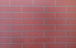 Термопанель цвет красный