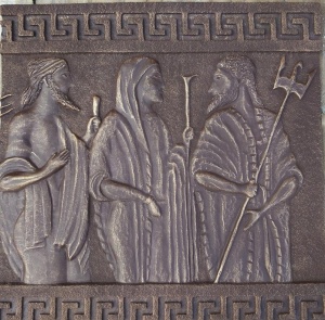 Три грека правый