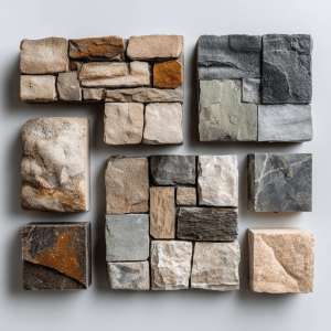 Рекомендации по кладке камня 