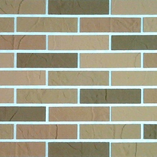 Гибкий кирпич на сетке Премиум Капучино Микс, «Каменный город» Гибкий кирпич на сетке Премиум Капучино Микс