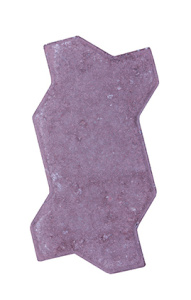 Тротуарная плитка Волна (70мм)