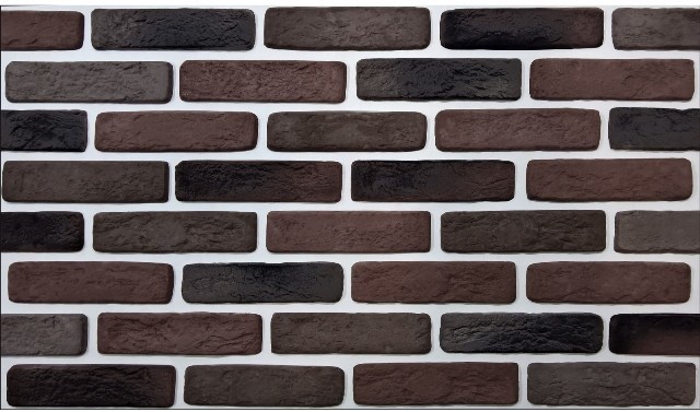 Барселона микс 4 закопченный (гипс), «Каменный город» Барселона микс 4 закопченный (гипс)