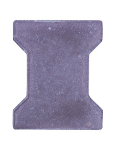 Тротуарная плитка Катушка (70мм)