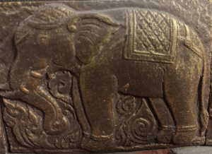 Плитка Слон