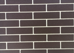 Термопанель цвет коричневый