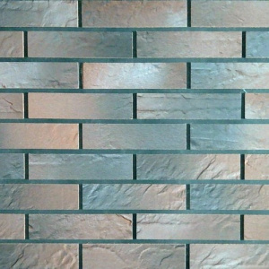 Гибкий кирпич на сетке Премиум Градиент 6-12-4