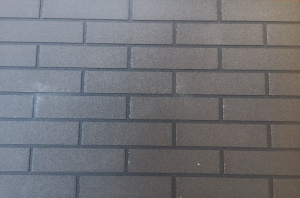 Термопанель Акрил цвет черный