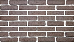 Барселона коричневый темный №17 (гипс)