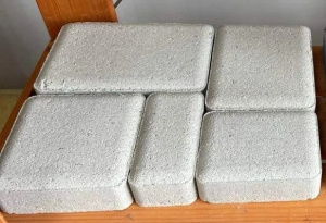 Тротуарная плитка Классика (60мм)