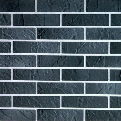 Гибкий кирпич на сетке Премиум Градиент 12-2-2, «Каменный город» Гибкий кирпич на сетке Премиум Градиент 12-2-2