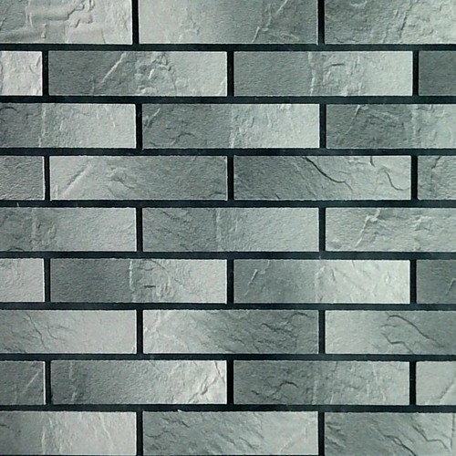 Гибкий кирпич на сетке Премиум Градиент 11-1-1, «Каменный город» Гибкий кирпич на сетке Премиум Градиент 11-1-1