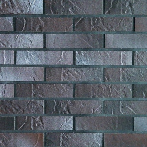 Гибкий кирпич на сетке Премиум Градиент 1-12-4, «Каменный город» Гибкий кирпич на сетке Премиум Градиент 1-12-4