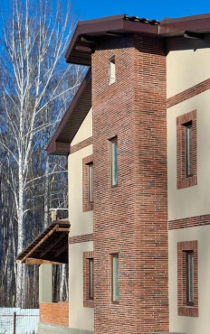 Ригельный кирпич, артикул 205-723