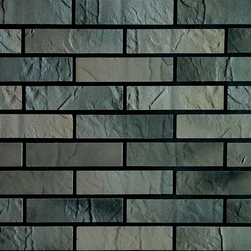 Гибкий кирпич на сетке Премиум Градиент 15-12-3, «Каменный город» Гибкий кирпич на сетке Премиум Градиент 15-12-3