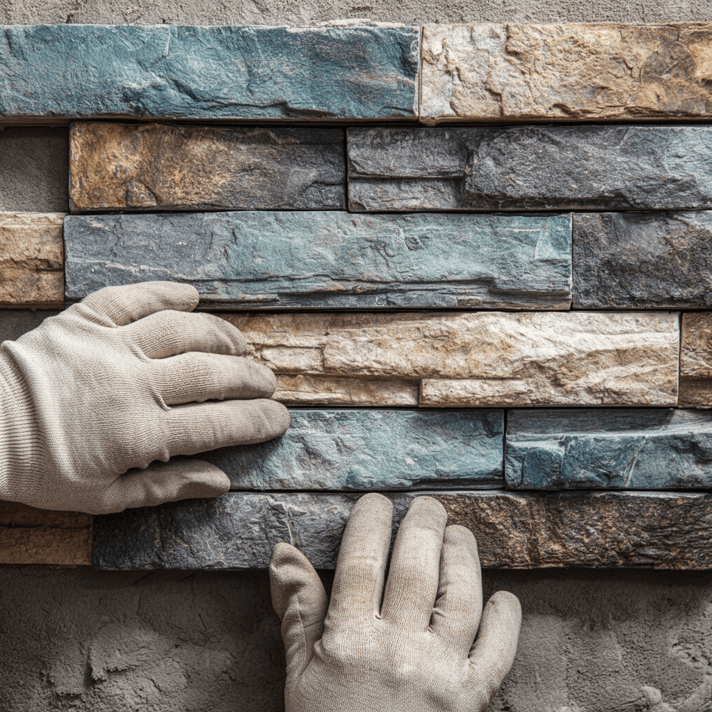 Рекомендации по кладке камня