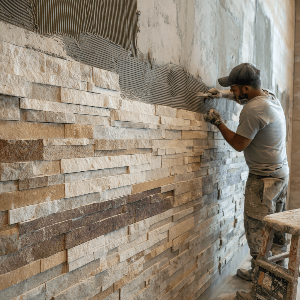 Рекомендации по кладке камня