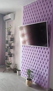 Париж белый (гипс)