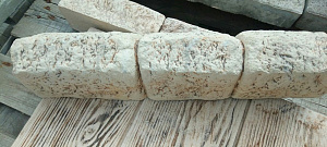 Бордюр Булыжник длинный и короткий