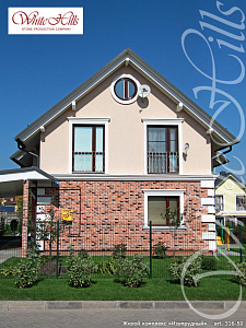 Брюгге Брик 316-50