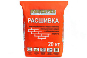 Расшивка для камня  20кг Форестер