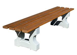 С-012.1 Скамейка парковая