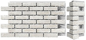 Термопанели Сити Брик 375-00 ППС60