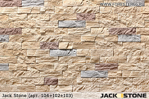 Джек Стоун 104 Jack Stone 104