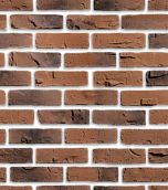 Клинкерный кирпич 34170
