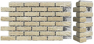 Термопанели Сити Брик 375-10 ППС60