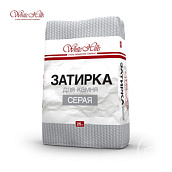Затирка швов для камня и плитки Серая White Hills, 25кг г.Москва